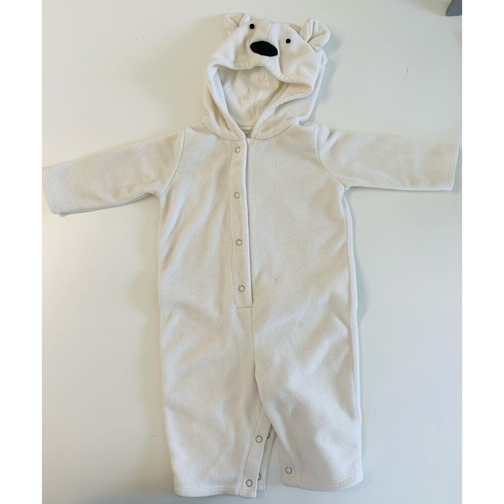 Pottery Barn 0-6months fleece